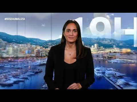 Reportage Le 19h Monaco Info