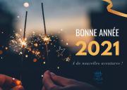 Bonne Année 2021